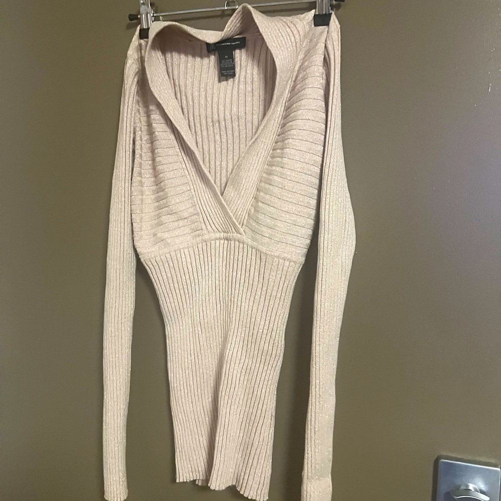 Inc long sleeve shirt